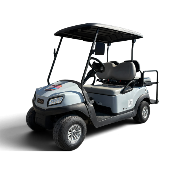 4 Passenger Standard Electric Golf Cart